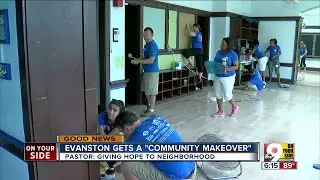 Evanston gets a community makeover