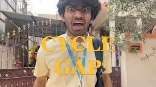 CycleGap | Tamil Short Film | Raghavan | Saranesh | With English Subs | Rustic Productions
