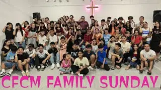 CFCM FAMILY SUNDAY