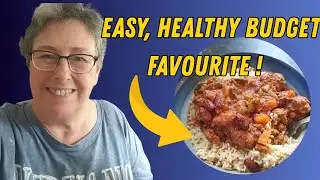 Slow Cooker Chilli | Low-Fat, High-Protein & Packed with Flavour!