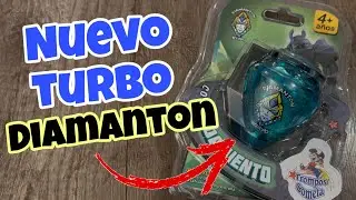 Trompo diamanton con rodamiento unboxing! #trompos #tromposcometa #spintop #trucos #unboxing #trompo