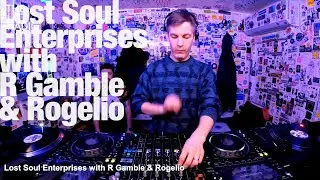 Lost Soul Enterprises with R Gamble & Rogelio @TheLotRadio  12-13-2022