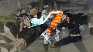 Black Bulls Vs Langris || Asta, laxas, magna vs langris||Asta vs lingras||langris vs finral