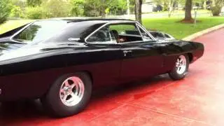 70 pro street charger 9 sec