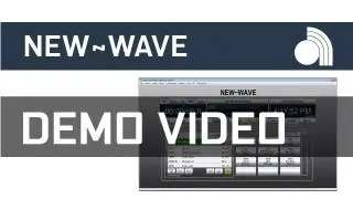 New Wave Demo Video