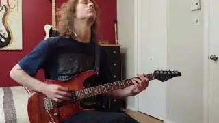 Drop in the bucket - Jason Becker/David Lee Roth (Guitar Cover)