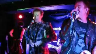 Sex Pistols Experience  Friday the 17 Nov 2017 Beat Generator Dundee