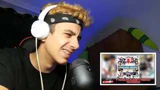 BANDEJA LLENA 🔥🇻🇪 (REACCIÓN) Bandeja Llena - Jeeiph, Adso Alejandro, Big Soto, Trainer, Micro TDH