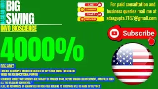 INVO STOCK | INVO BIOSCIENCE BIG SWING