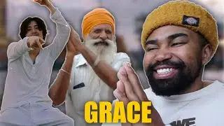 BLESSED!! | Fujii Kaze - grace（Official Video）Reaction!