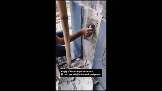 hey concrete installation manual