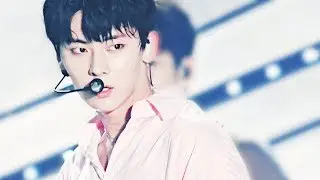 [4K] 170909 인천한류콘 에너제틱 / 민현 FOCUS