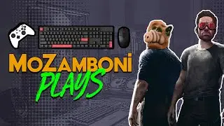 MoZamboni Plays: A WAY OUT (w/ Horny Alf!)