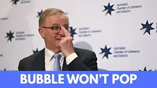 The Government Is Buying Houses Now &mdash; The Property Bubble Will NEVER Pop