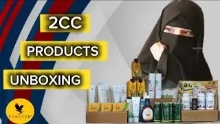 2CC PRODUCTS UNBOXING | START YOUR JOURNEY PACK | FOREVER LIVING PRODUCTS