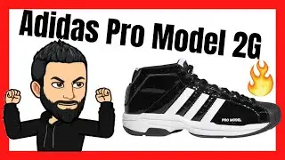 🌚 Adidas PROMODEL 2G ¿Para asfalto?...💪 (Review en español) Versión 2020
