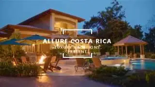 Costa Rica Luxury Rentals Villa Palacio by Allure Costa Rica Vacations