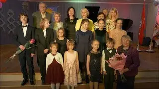 VKMA Fortepijono ugdymo programos mokinių ataskaitinis koncertas &bdquo;ROJALIS &ndash; INSTRUMENTŲ KARALIUS&ldquo;