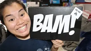 2017 February BAM Box Fire Sale Unboxing