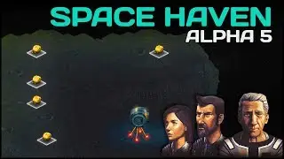 Goldgier - Space Haven (Alpha) #10 [Let's Play German Deutsch]