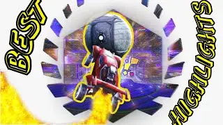 Road to Grand Champion Highlights RLSS | Rocket League Sideswipe Highlights Montage