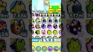 New Cartoon Coins V Enchantment on Pet Simulator X is SUPER OP