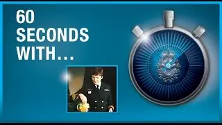 60 Seconds with Rear-Admiral Jennifer Bennett