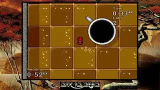 Micro Machines 2: Turbo Tournament - 3 Ferry Fiasco - Time Trial - 3-Lap - 0:49.820