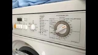 Miele Novotronic W 916 - Cottons 50°C