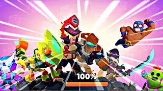 Brawl Stars Gameplay 4K 60FPS