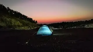 Exploring Purulia in Spring: Camping, Off-Road Adventures & Hidden Treasures!