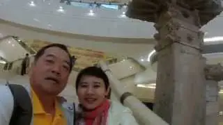 華協2015重慶遊第6天-人民大礼堂+三峽博物館