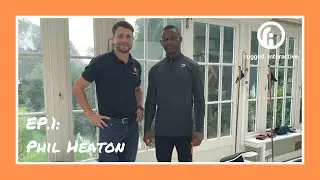 The Rugged Podcast / Episode 1 - Dr Phil Heaton
