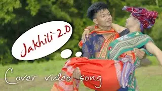 jakhili 2.0 Comedy new rabha Cover video