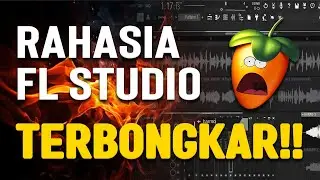 5 TRIK MIXING FL STUDIO TERSEMBUNYI!!🔥Plugin Bawaan Rasa Mahal