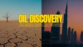 Oil Discovery in the 20th Century  The Middle East&rsquo;s Rise to Power