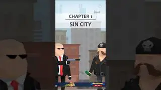 Mr  Ricochet Sin City Level 1