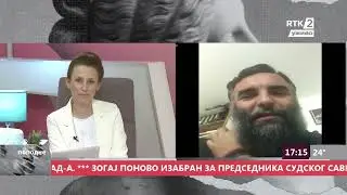 Popodne - Nikola Dragas, karikatrista i illustrator