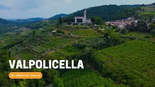 VALPOLICELLA - Der Wein von Verona