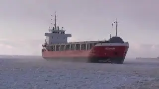 General cargo vessel LISTERHAV