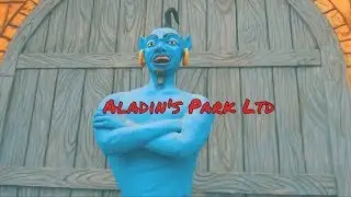Aladin&rsquo;s Park ltd | Water Park & Resort | Rifat Mahmud | Funny Videos 2018