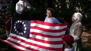 Betsy Ross Home in Philadelphia