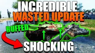 Я БЕЗ ГОВОРЮ...... НОВОСТИ обновления консоли World of Tanks