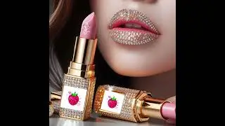 the first ever digital lipstick my invention idea