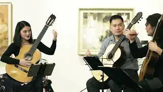 Bluezilian - Clarice Assad | PIMA Guitar Quartet