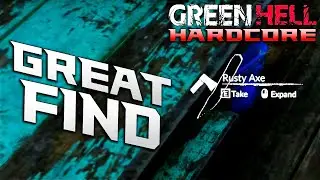 Ending Up In The Wrong Place - Green Hell Hardest Difficulty