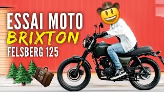 Essai Brixton Felsberg 125 : Cruising avec des aigles