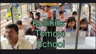 Mobile Computer Academy, Kollihills, Namakkal