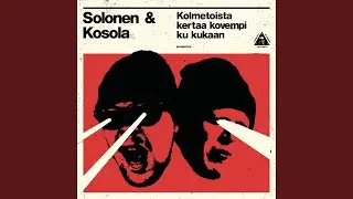 Onko ketään kotona (feat. Notkea Rotta)