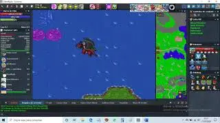 Mestre Mooki de bot na pesca - KPDO